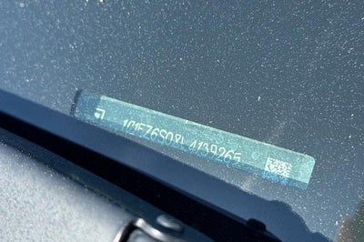 2020 Chevrolet Bolt EV Premier