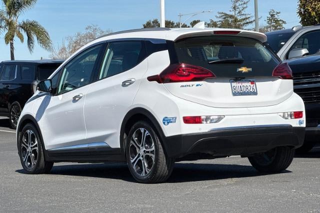 2020 Chevrolet Bolt EV Premier
