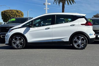 2020 Chevrolet Bolt EV Premier