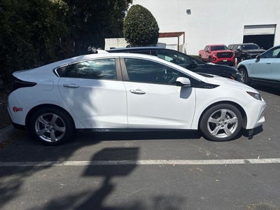 2018 Chevrolet Volt LT