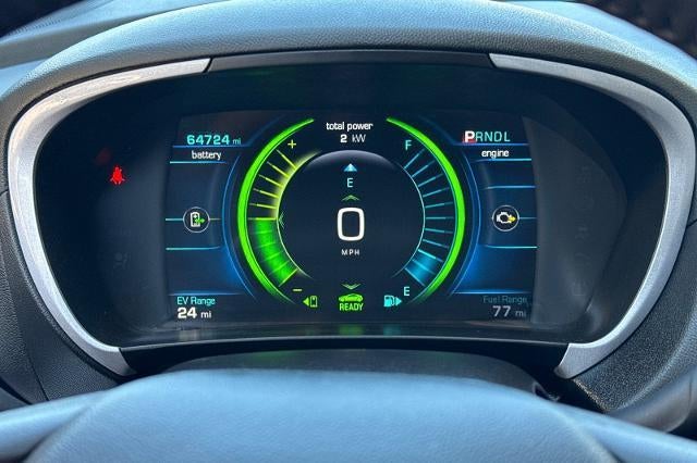 2017 Chevrolet Volt LT