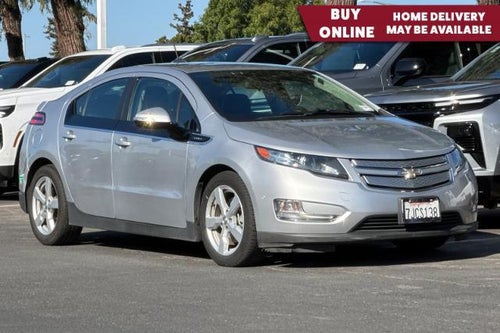 2015 Chevrolet Volt Base