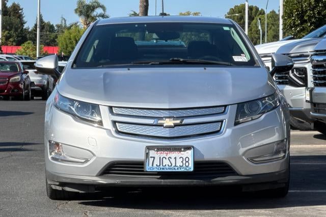 2015 Chevrolet Volt Base
