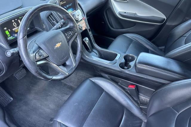 2015 Chevrolet Volt Base