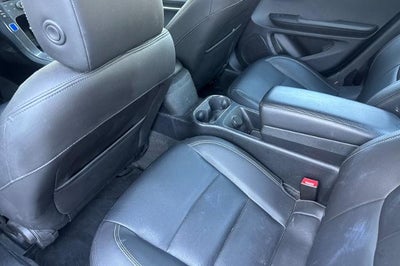 2015 Chevrolet Volt Base