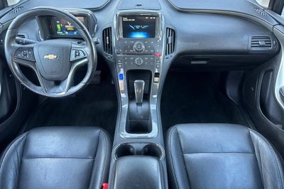 2015 Chevrolet Volt Base