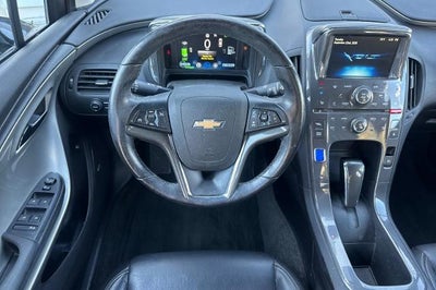 2015 Chevrolet Volt Base