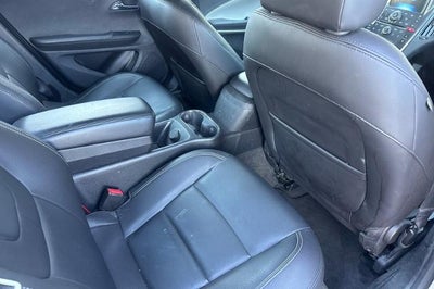 2015 Chevrolet Volt Base