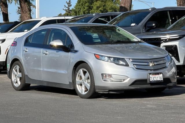 2015 Chevrolet Volt Base