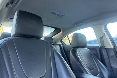 2015 Chevrolet Volt Base