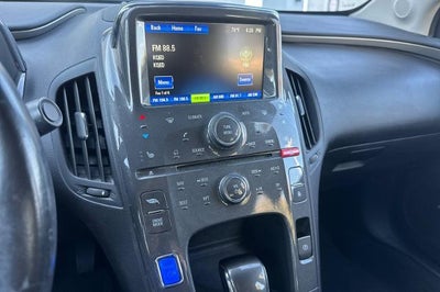 2015 Chevrolet Volt Base