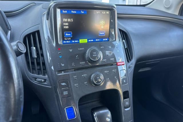 2015 Chevrolet Volt Base