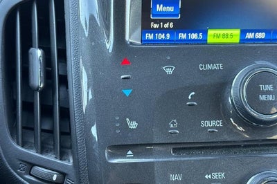 2015 Chevrolet Volt Base