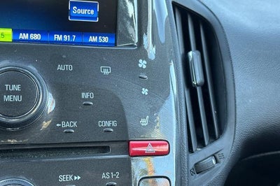 2015 Chevrolet Volt Base