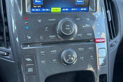 2015 Chevrolet Volt Base