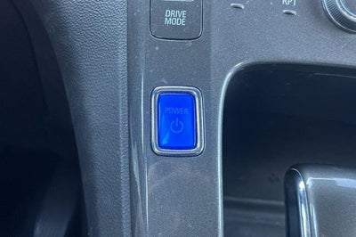 2015 Chevrolet Volt Base