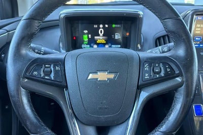 2015 Chevrolet Volt Base