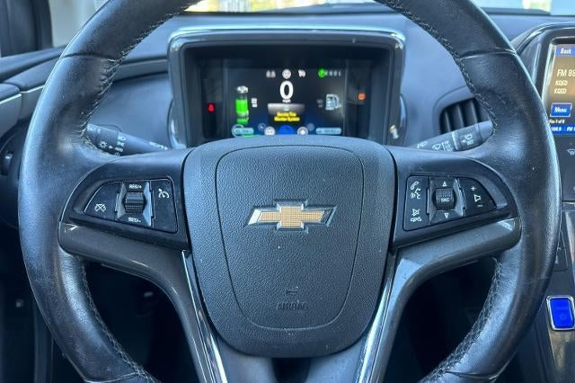 2015 Chevrolet Volt Base