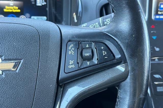2015 Chevrolet Volt Base