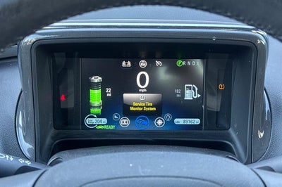 2015 Chevrolet Volt Base