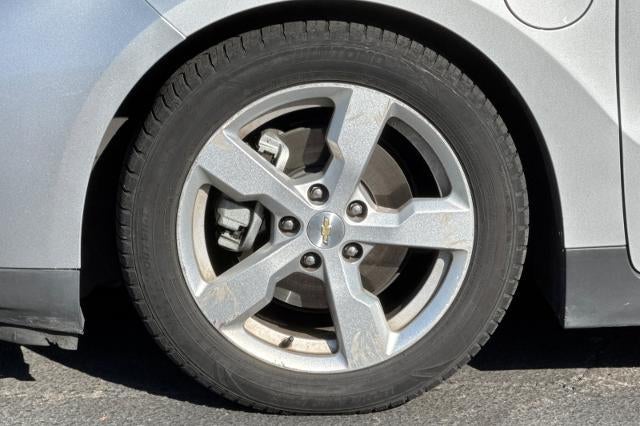 2015 Chevrolet Volt Base