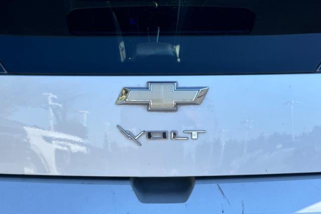 2015 Chevrolet Volt Base