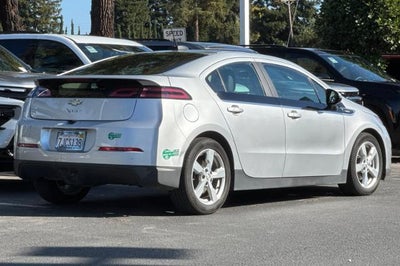 2015 Chevrolet Volt Base