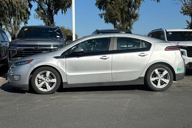2015 Chevrolet Volt Base