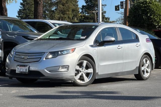 2015 Chevrolet Volt Base