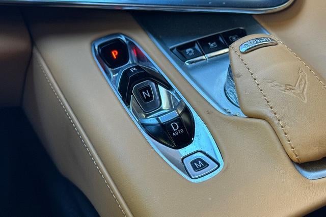 2020 Chevrolet Corvette Stingray 3LT