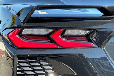 2020 Chevrolet Corvette Stingray 3LT