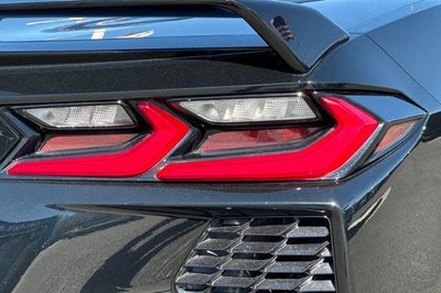 2020 Chevrolet Corvette Stingray 3LT