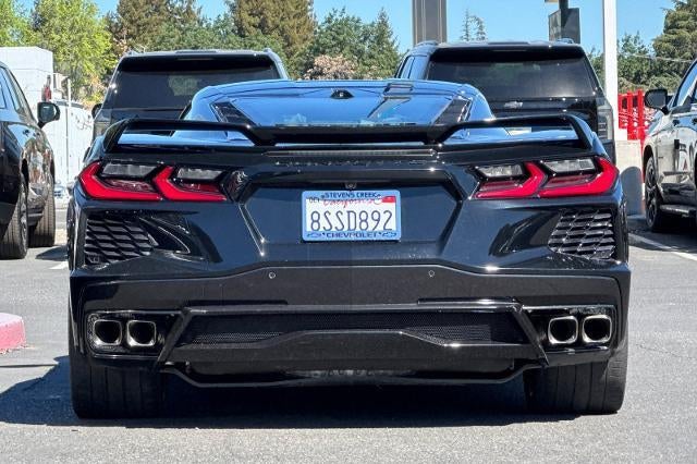 2020 Chevrolet Corvette Stingray 3LT