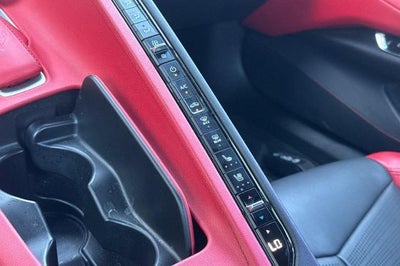 2023 Chevrolet Corvette Stingray 2LT