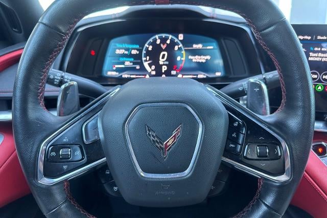 2023 Chevrolet Corvette Stingray 2LT