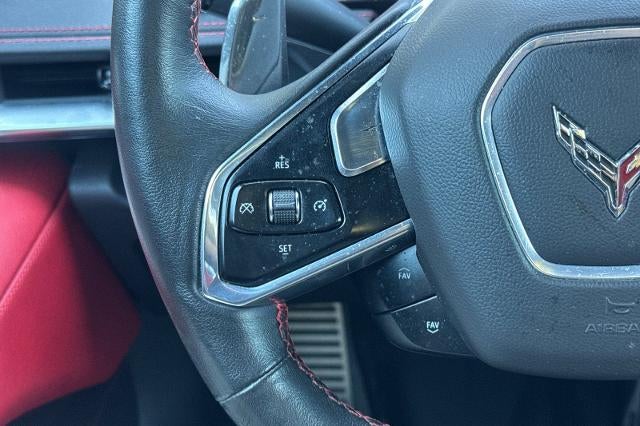 2023 Chevrolet Corvette Stingray 2LT