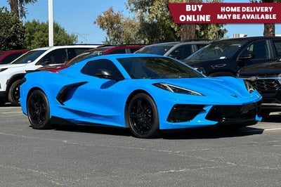 2024 Chevrolet Corvette Stingray 2LT