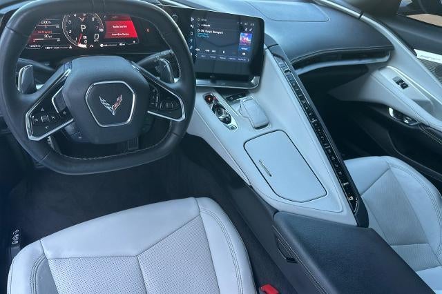 2024 Chevrolet Corvette Stingray 2LT