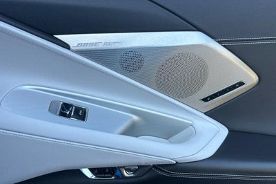 2024 Chevrolet Corvette Stingray 2LT