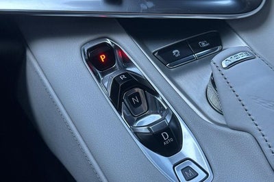 2024 Chevrolet Corvette Stingray 2LT