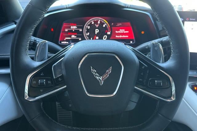 2024 Chevrolet Corvette Stingray 2LT