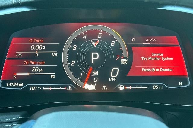 2024 Chevrolet Corvette Stingray 2LT