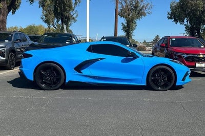2024 Chevrolet Corvette Stingray 2LT