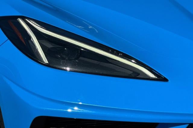2024 Chevrolet Corvette Stingray 2LT