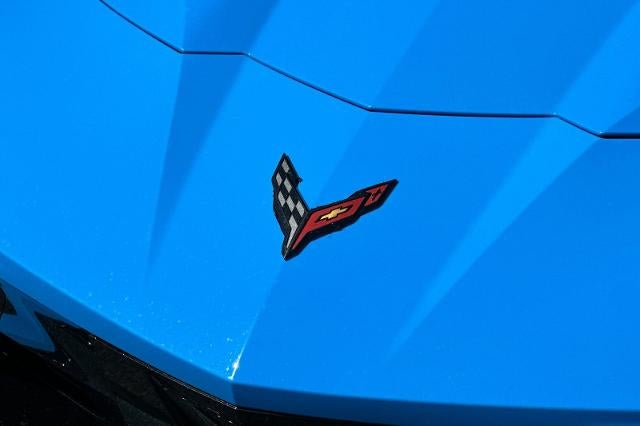 2024 Chevrolet Corvette Stingray 2LT
