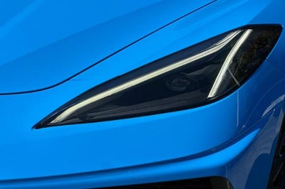 2024 Chevrolet Corvette Stingray 2LT