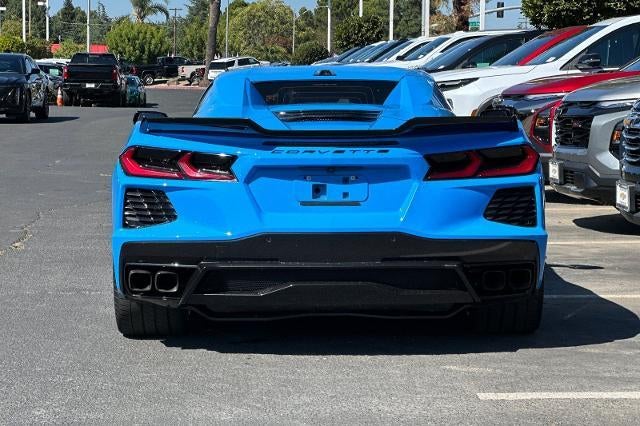 2024 Chevrolet Corvette Stingray 2LT