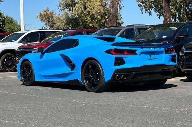 2024 Chevrolet Corvette Stingray 2LT