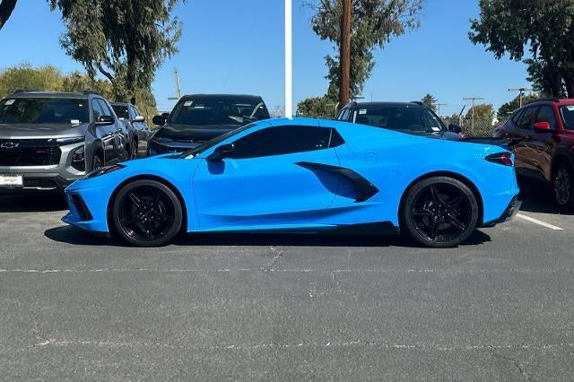 2024 Chevrolet Corvette Stingray 2LT