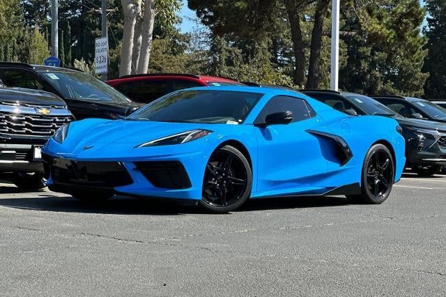 2024 Chevrolet Corvette Stingray 2LT